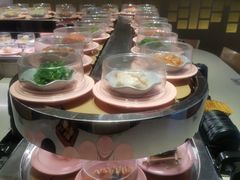 -争鲜回转寿司(东方银座店)