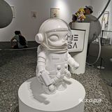 IFS国金中心DIMOO环游星海