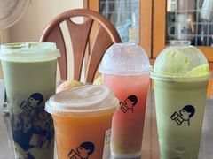 -喜茶(珠海华发商都店)