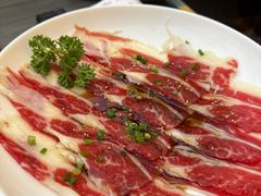 -农乐园炭火烤肉(繁花中心店)