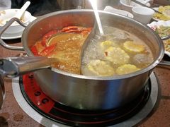 -幸运牛汕头小黄牛牛肉火锅(梅林店)