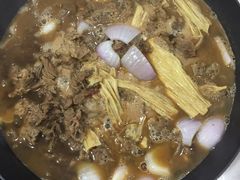 -美兰春记食店·龙舌坡红烧牛肉