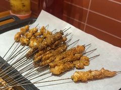 -东方一串·龙虾烧烤·特色烤鱼(柳州路店)