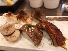 火灸拼盘-东京屋(武定路店)