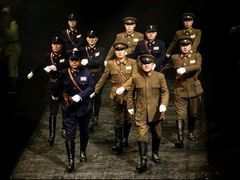 -《12·12》西安事变大型实景演出