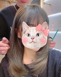 点击看大图 -3AM HAIR SALON烫发染发接发