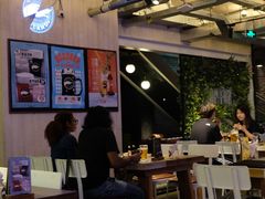 大堂-Goose Island Brewhouse鹅岛精酿啤酒餐厅