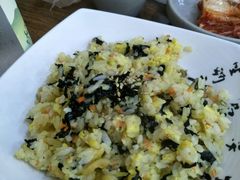 鲍鱼炒饭-真情鲍鱼海鲜汤