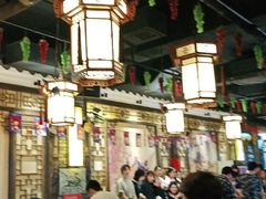 大堂-蜀大侠火锅(建设路第五大道店)