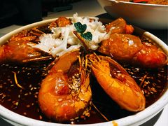 红油大虾-马头巷·食景园(苏州总店)