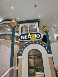 -奈尔宝·儿童乐园·亲子餐厅(苏州大悦城店)