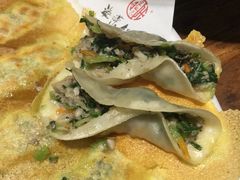-海富荣·锅贴·陕菜家常菜(阳光城店)