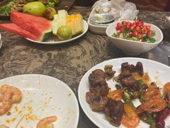 -永远爱烤肉火锅自助(龙德广场店)