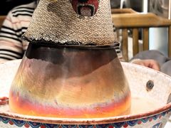 -曲氏老北京铜锅涮肉•火锅(不老街店)