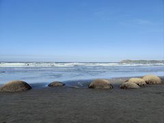 -摩拉基大圆石
