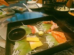 -烤路里·韩国品质自助烤肉(石路天虹4号店)