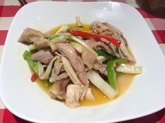 -西贝(金桥店)