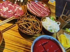 -阳阳老火锅(小南门店)