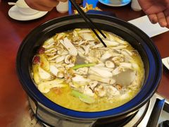 -野菌皇海景野生菌火锅(滨海大道店)