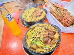 红烧牛筋砂锅-南湖胖子砂锅(红庙店)
