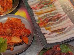 -燚青春东北泥炉烤肉(百合店)