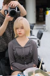-梳蕾娜 HAIR SALON