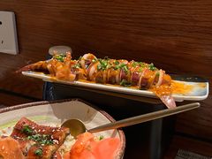 -戏作寿司(观音桥店)