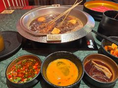 -牛New寿喜烧(曹路花园城店)