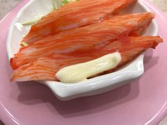蟹棒沙拉-争鲜回转寿司(东方银座店)