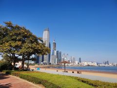 -青岛第三海水浴场