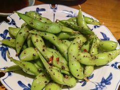 黑胡椒毛豆节-阿吾罗日本料理(K11艺术中心店)