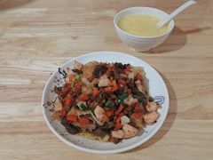 -周记热干面豆皮大王(桃花东街店)