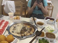 -傣妹火锅(四川北路店)