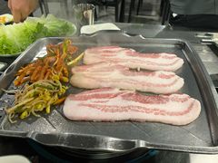 烤五花肉-李氏烤肉店