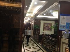 走廊-金时代顺风大酒店(协泰店)