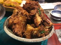 -95号酱骨·一块豆腐(展春园西路店)
