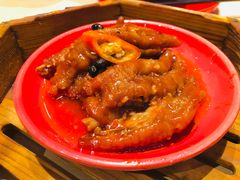 豆豉蒸凤爪-避风塘(宝山万达店)