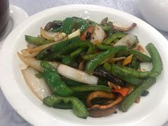 豉蒜生炒黄鳝丝-粤·向群饭店(龙津东路总店)