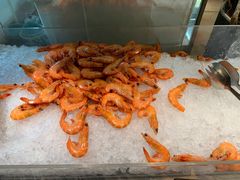 甜虾刺身-松子料理(亮马桥店)