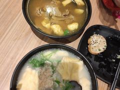 -小杨生煎(南汇欧尚店)