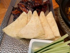 一饼一肉-院子餐厅·大锅菜·老杭帮(桥西直街店)