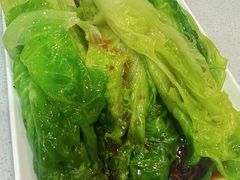 白灼生菜-银记肠粉(文昌北路店)