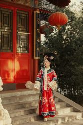 点击看大图 -美云庭古装·格格服汉服·京城旅拍(北京店)