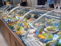 -天盛海鲜烧烤大排档·本地小海鲜·牟平腿穗子(幸福店)