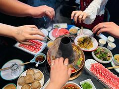 -南门四季铜锅涮肉(大屯·北苑店)