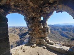 -蟠龙山长城景区