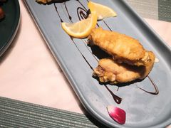 -蜜桃花开·中西融合菜E&W(南长街店)