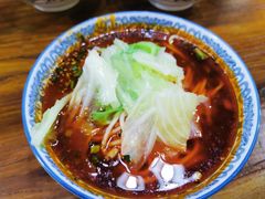 小面-蒋六十八梯眼镜面(狮子坪店)