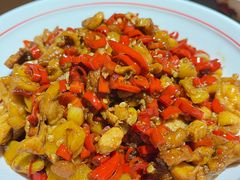 -金味老饭铺(晚报店)