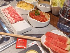 -海底捞火锅(贵和购物中心店.原鲁能城店)
